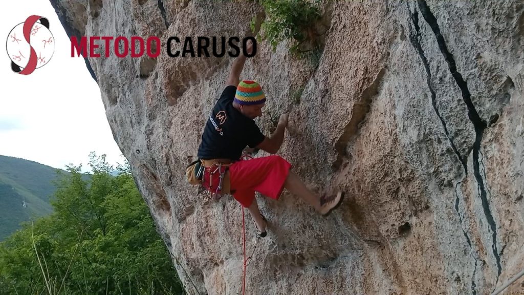 Arrampicare in discesa: video su vostra richiesta